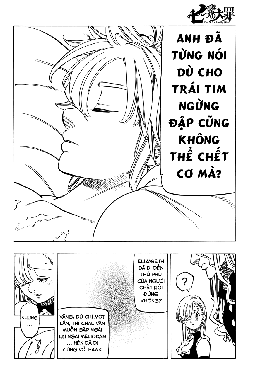 Thất Hình Đại Tội Chap 181 - Next Chap 182