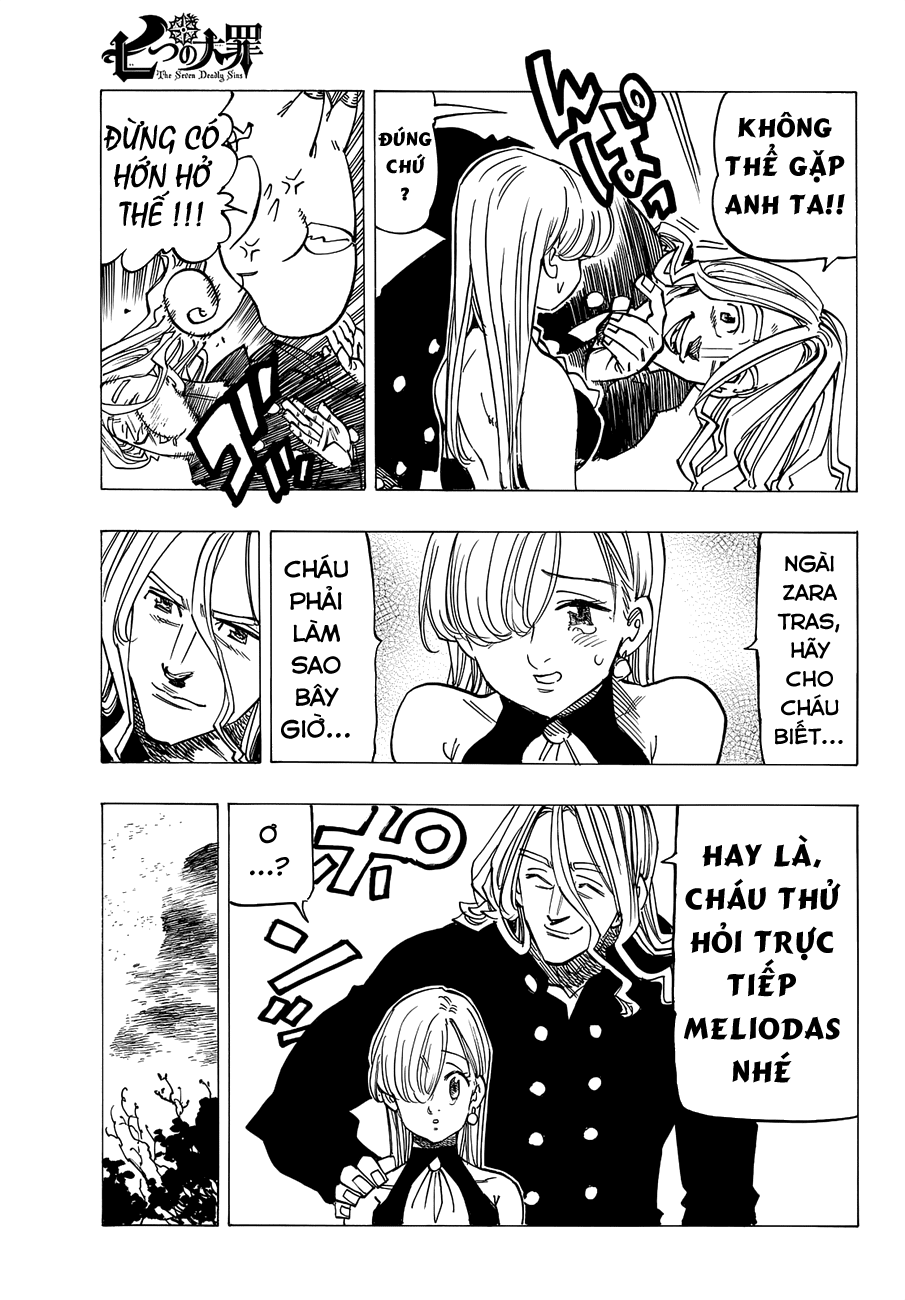 Thất Hình Đại Tội Chap 181 - Next Chap 182