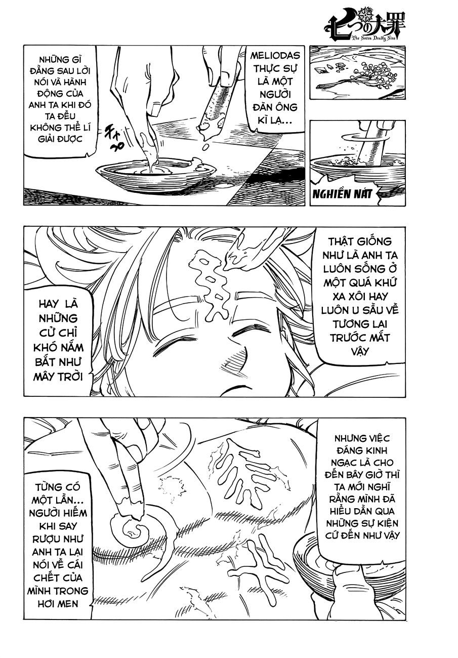 Thất Hình Đại Tội Chap 181 - Next Chap 182