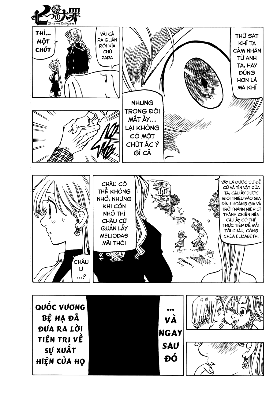 Thất Hình Đại Tội Chap 182 - Next Chap 183