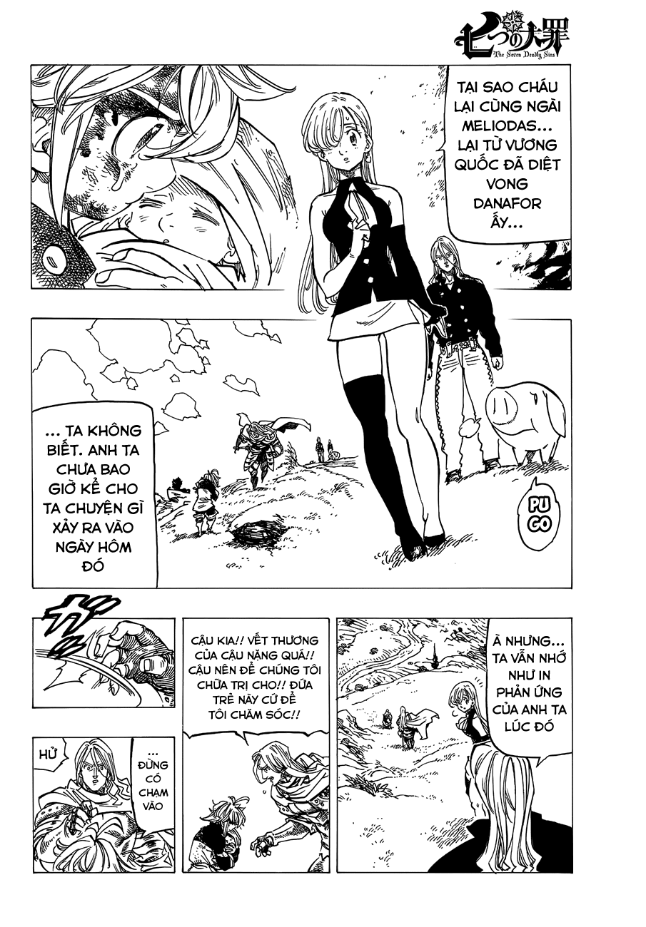 Thất Hình Đại Tội Chap 182 - Next Chap 183