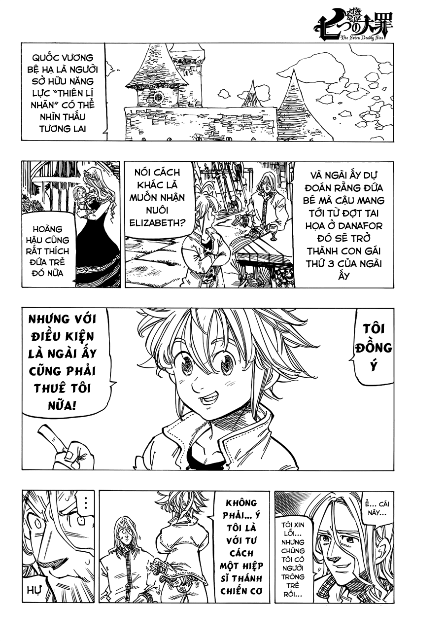 Thất Hình Đại Tội Chap 182 - Next Chap 183