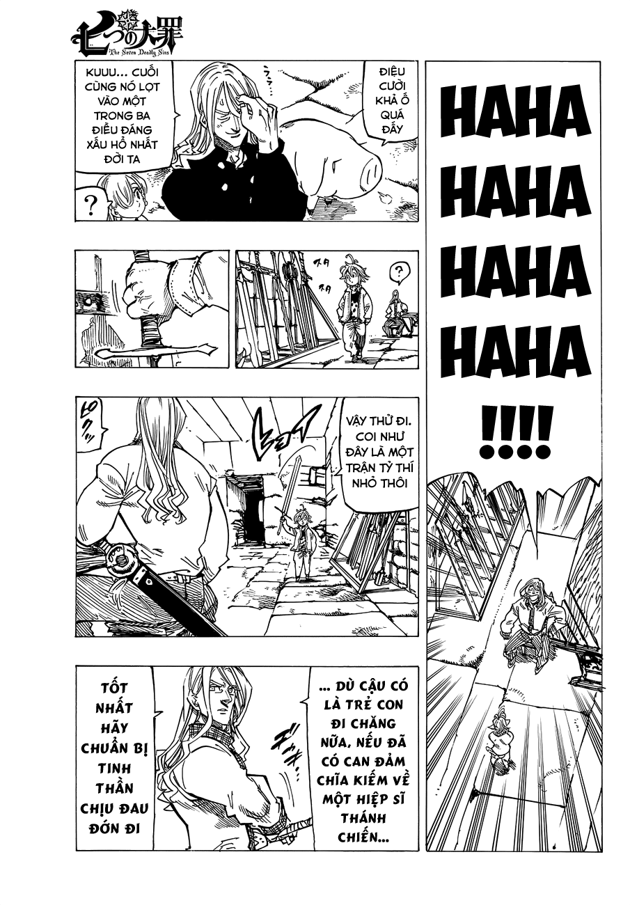 Thất Hình Đại Tội Chap 182 - Next Chap 183