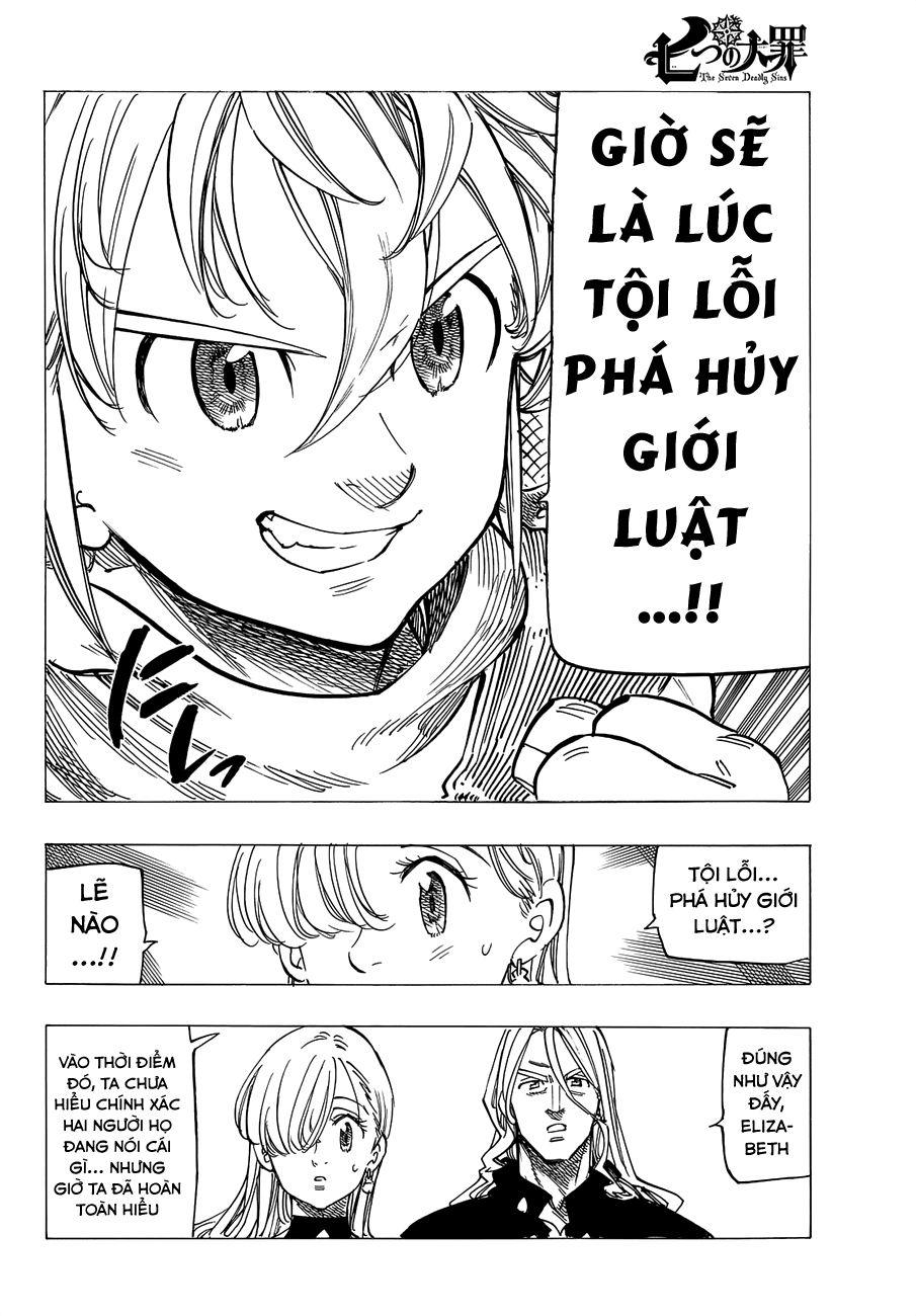 Thất Hình Đại Tội Chap 182 - Next Chap 183