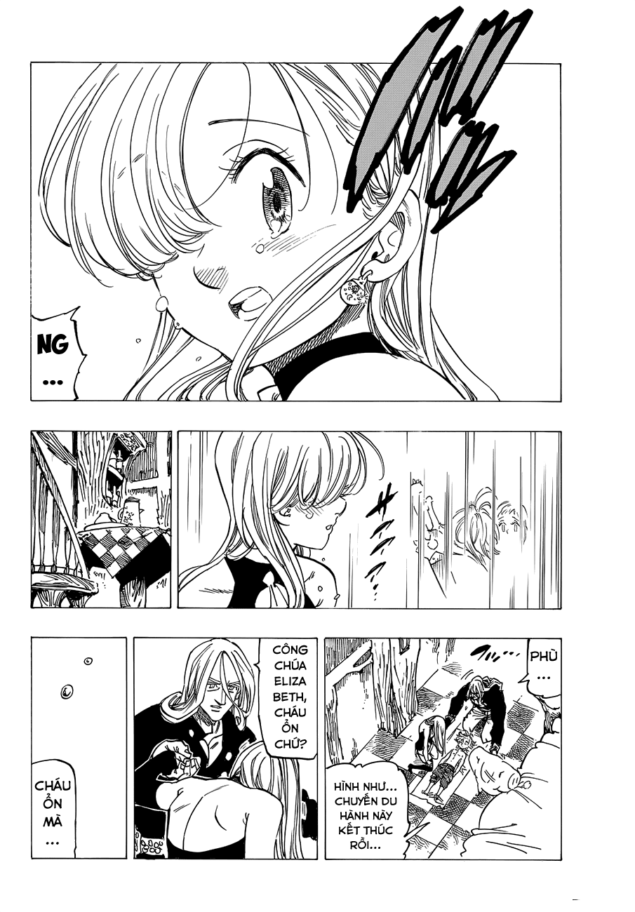 Thất Hình Đại Tội Chap 182 - Next Chap 183