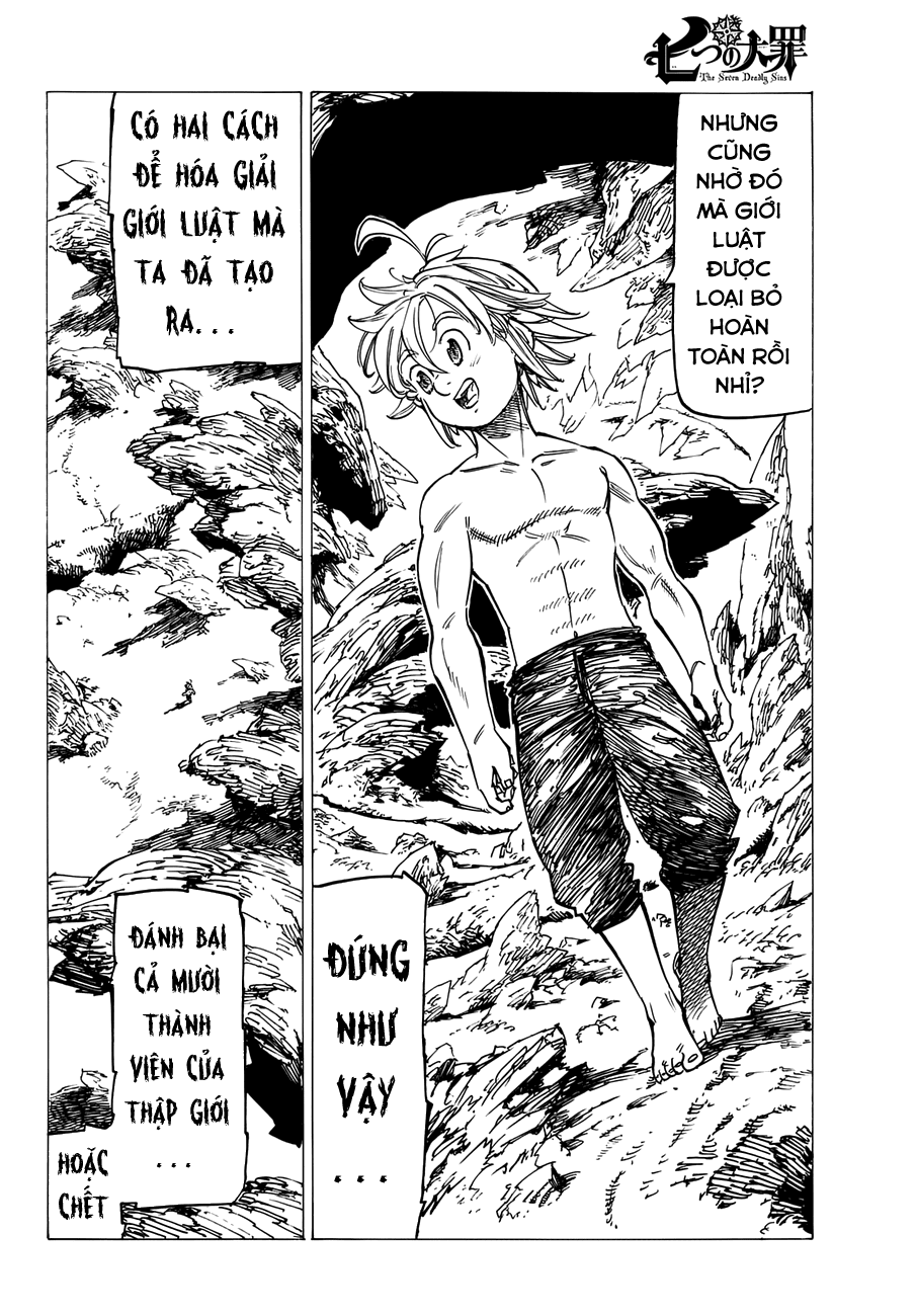 Thất Hình Đại Tội Chap 183 - Next Chap 184