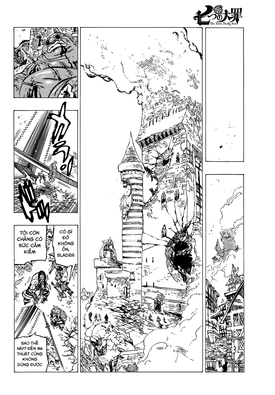 Thất Hình Đại Tội Chap 183 - Next Chap 184