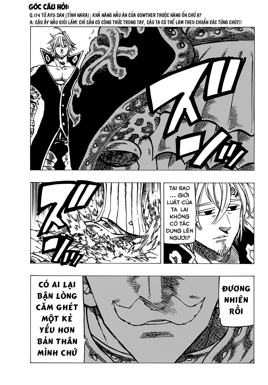 Thất Hình Đại Tội Chap 183 - Next Chap 184