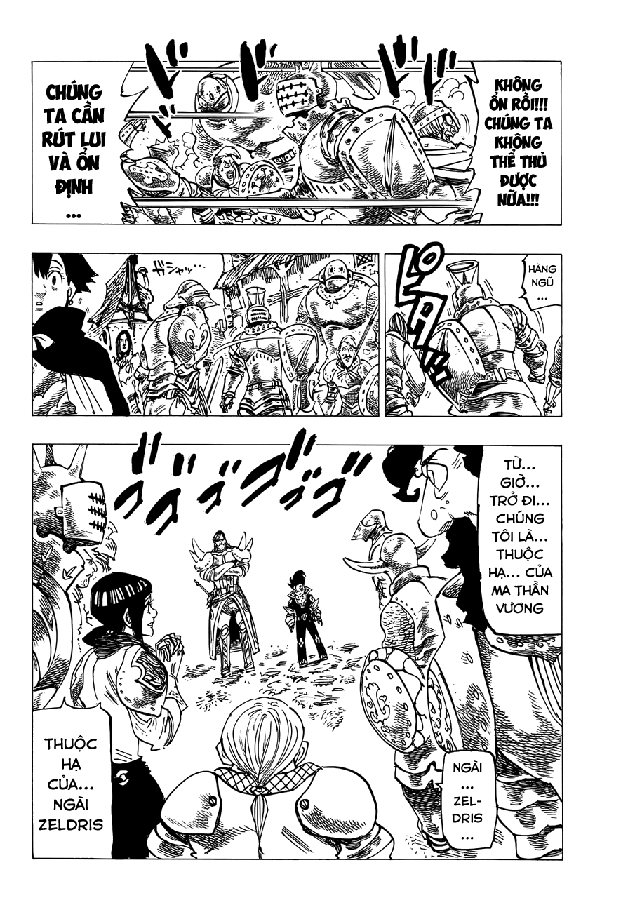 Thất Hình Đại Tội Chap 184 - Next Chap 185