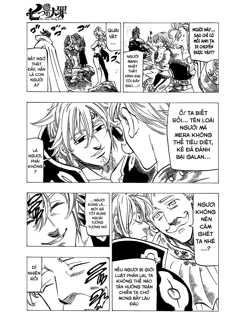 Thất Hình Đại Tội Chap 184 - Next Chap 185