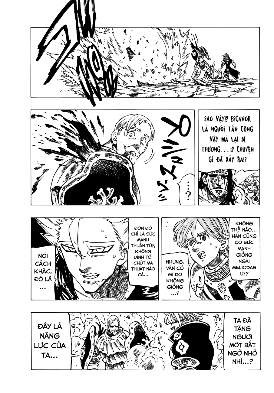 Thất Hình Đại Tội Chap 184 - Next Chap 185