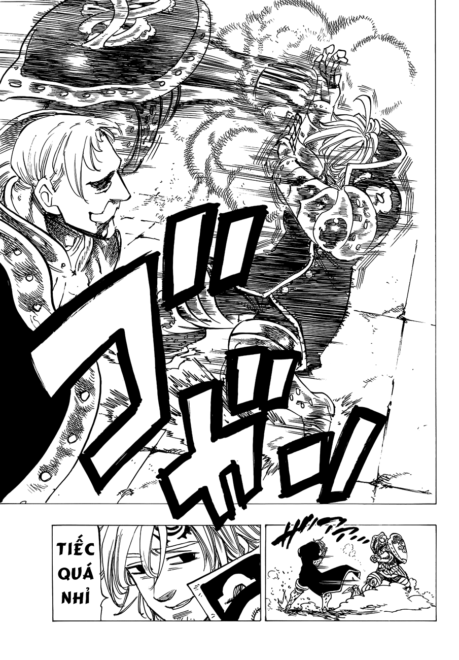 Thất Hình Đại Tội Chap 184 - Next Chap 185