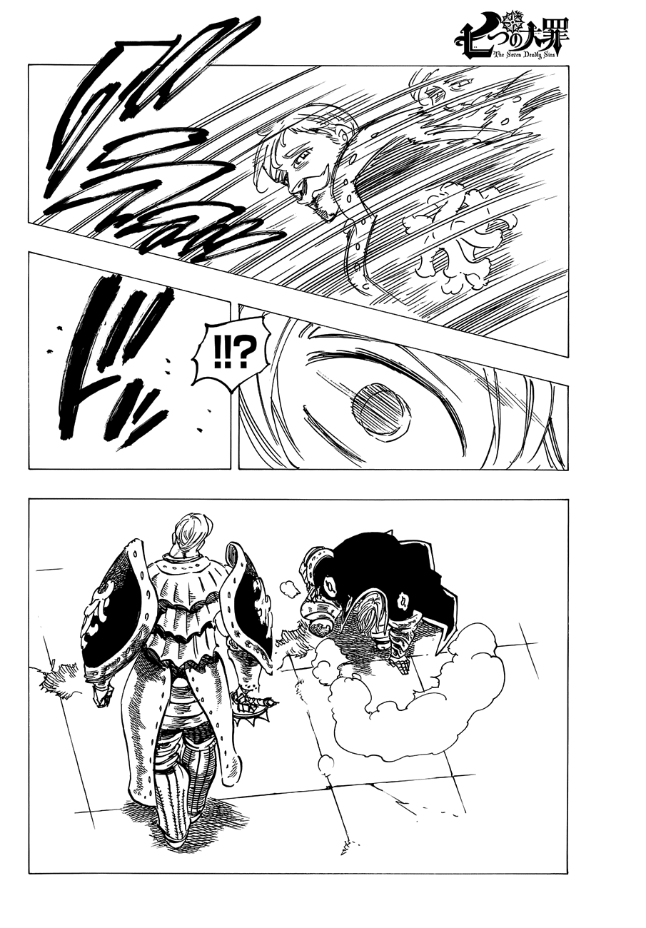 Thất Hình Đại Tội Chap 184 - Next Chap 185