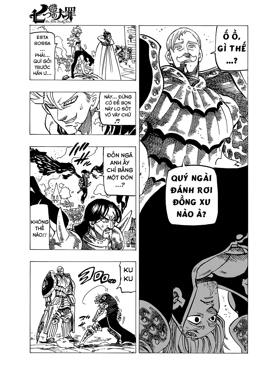 Thất Hình Đại Tội Chap 184 - Next Chap 185