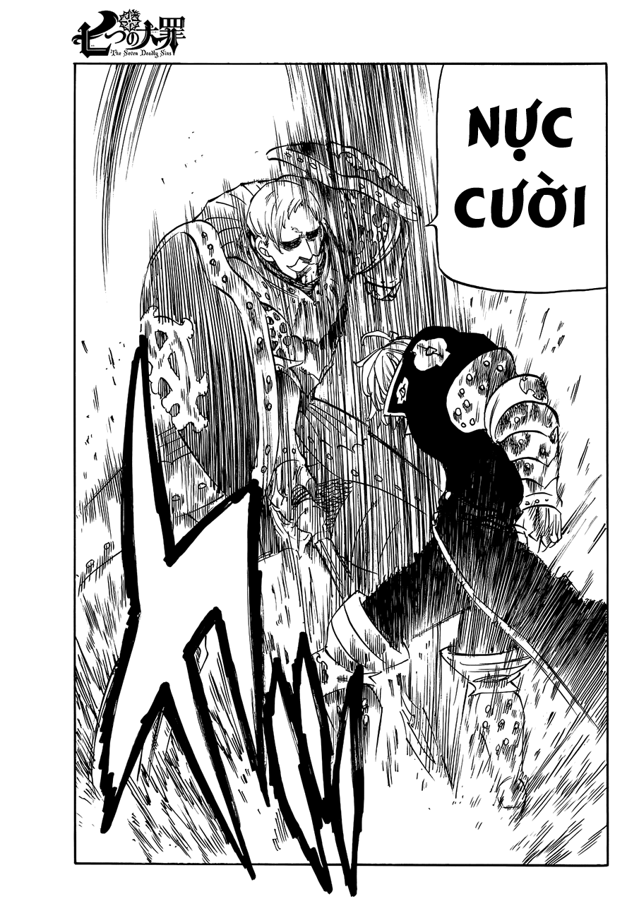 Thất Hình Đại Tội Chap 184 - Next Chap 185