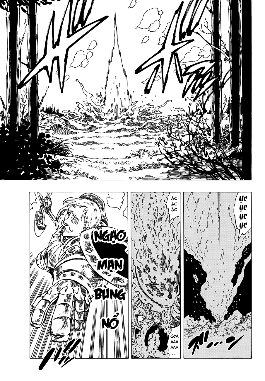 Thất Hình Đại Tội Chap 185 - Next Chap 186