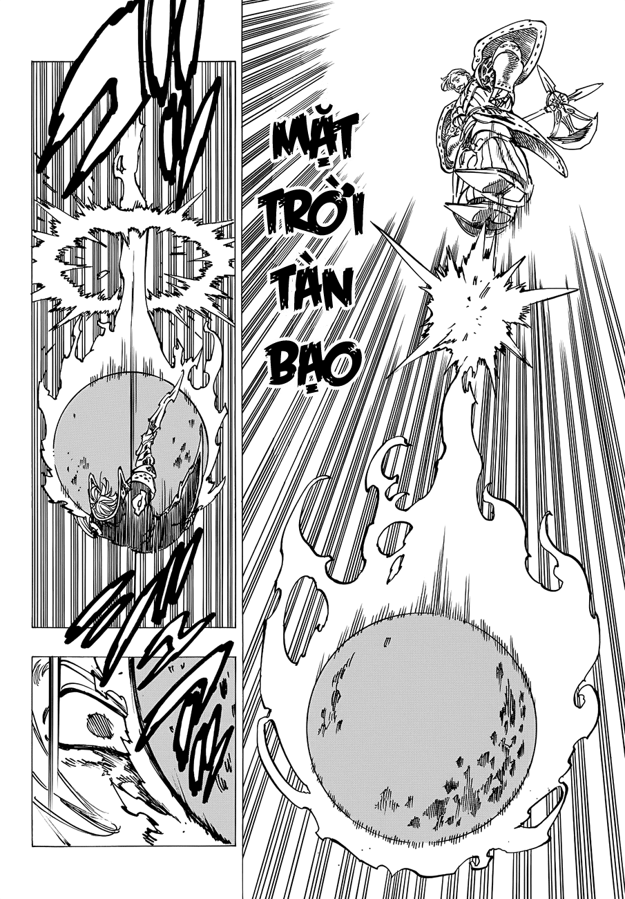 Thất Hình Đại Tội Chap 185 - Next Chap 186