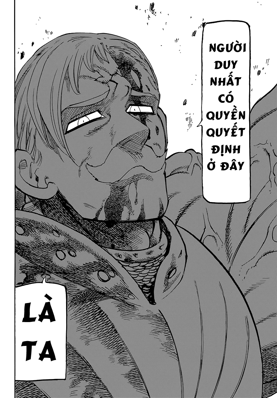 Thất Hình Đại Tội Chap 185 - Next Chap 186