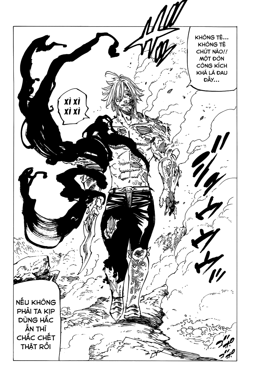 Thất Hình Đại Tội Chap 185 - Next Chap 186