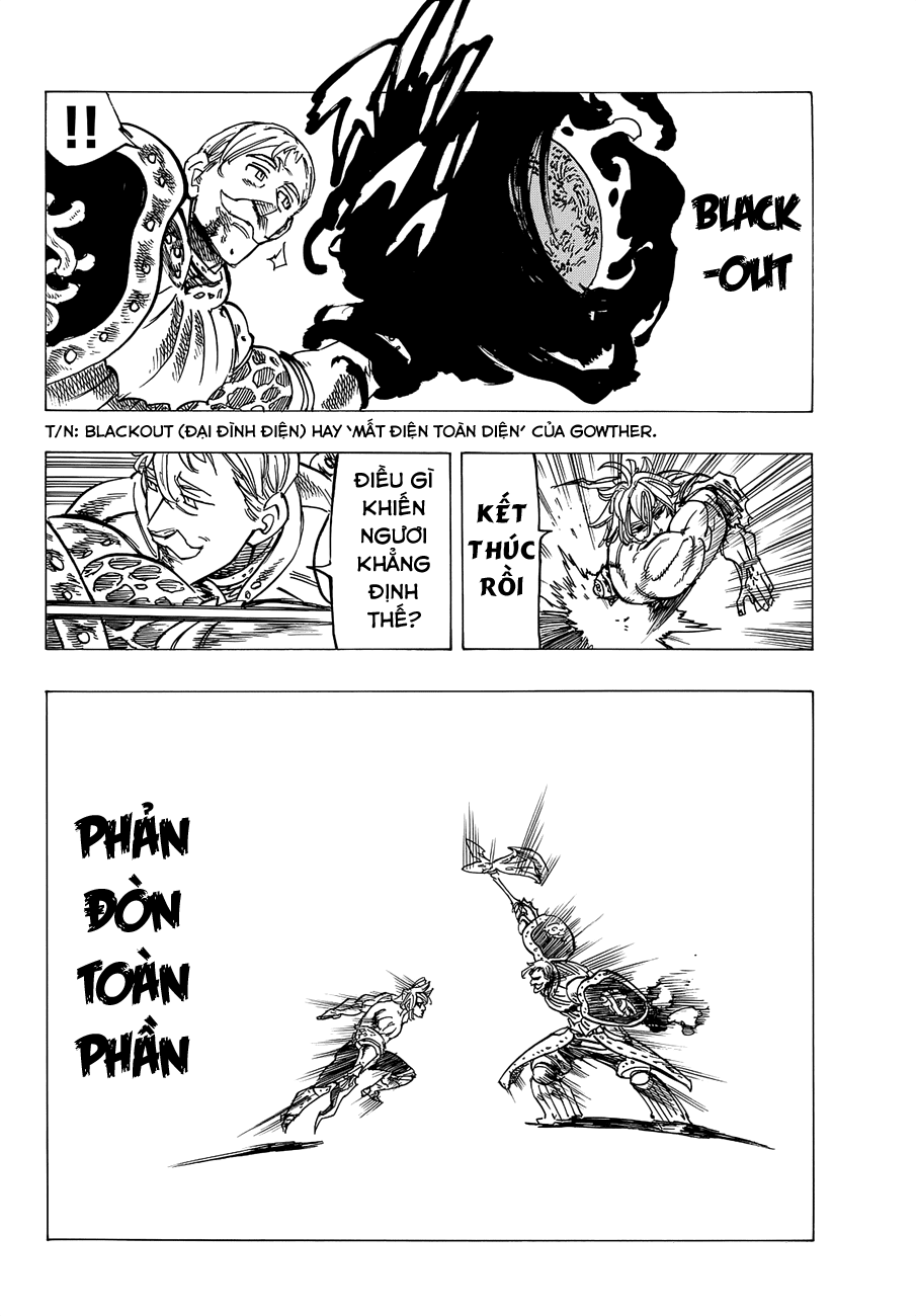 Thất Hình Đại Tội Chap 185 - Next Chap 186