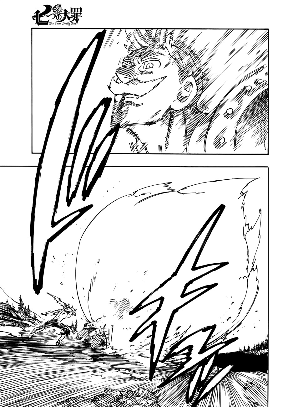 Thất Hình Đại Tội Chap 185 - Next Chap 186