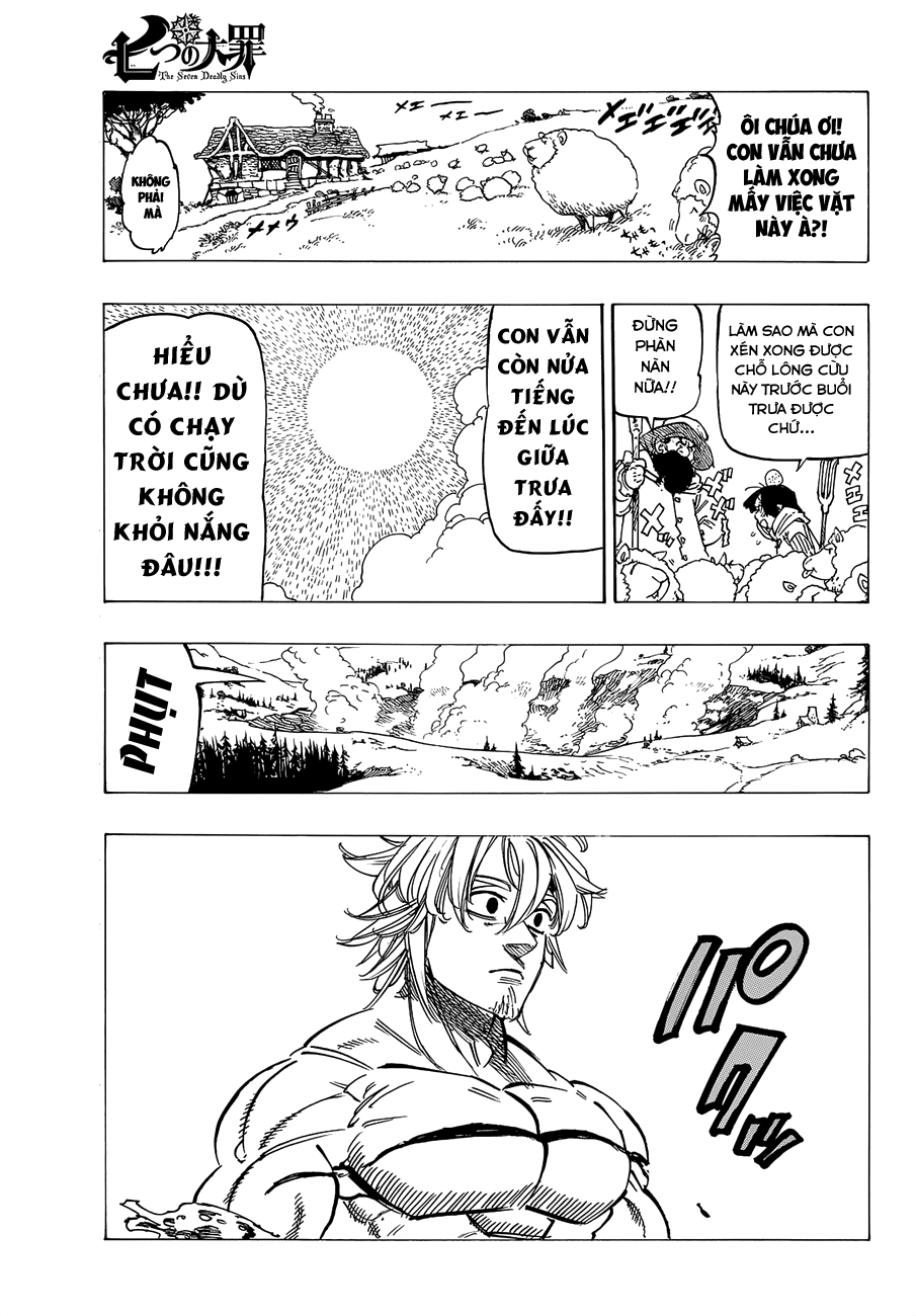 Thất Hình Đại Tội Chap 185 - Next Chap 186