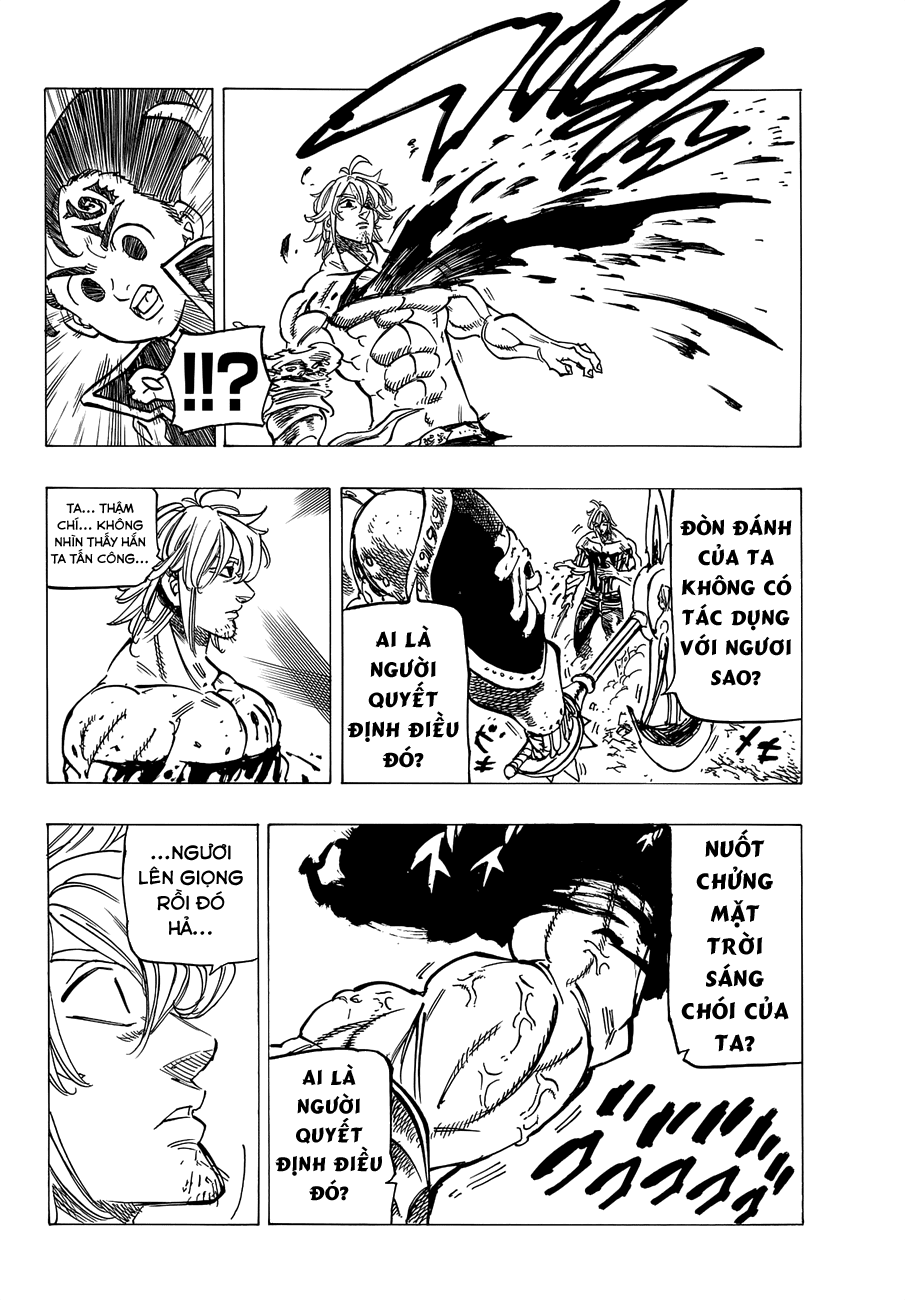 Thất Hình Đại Tội Chap 185 - Next Chap 186