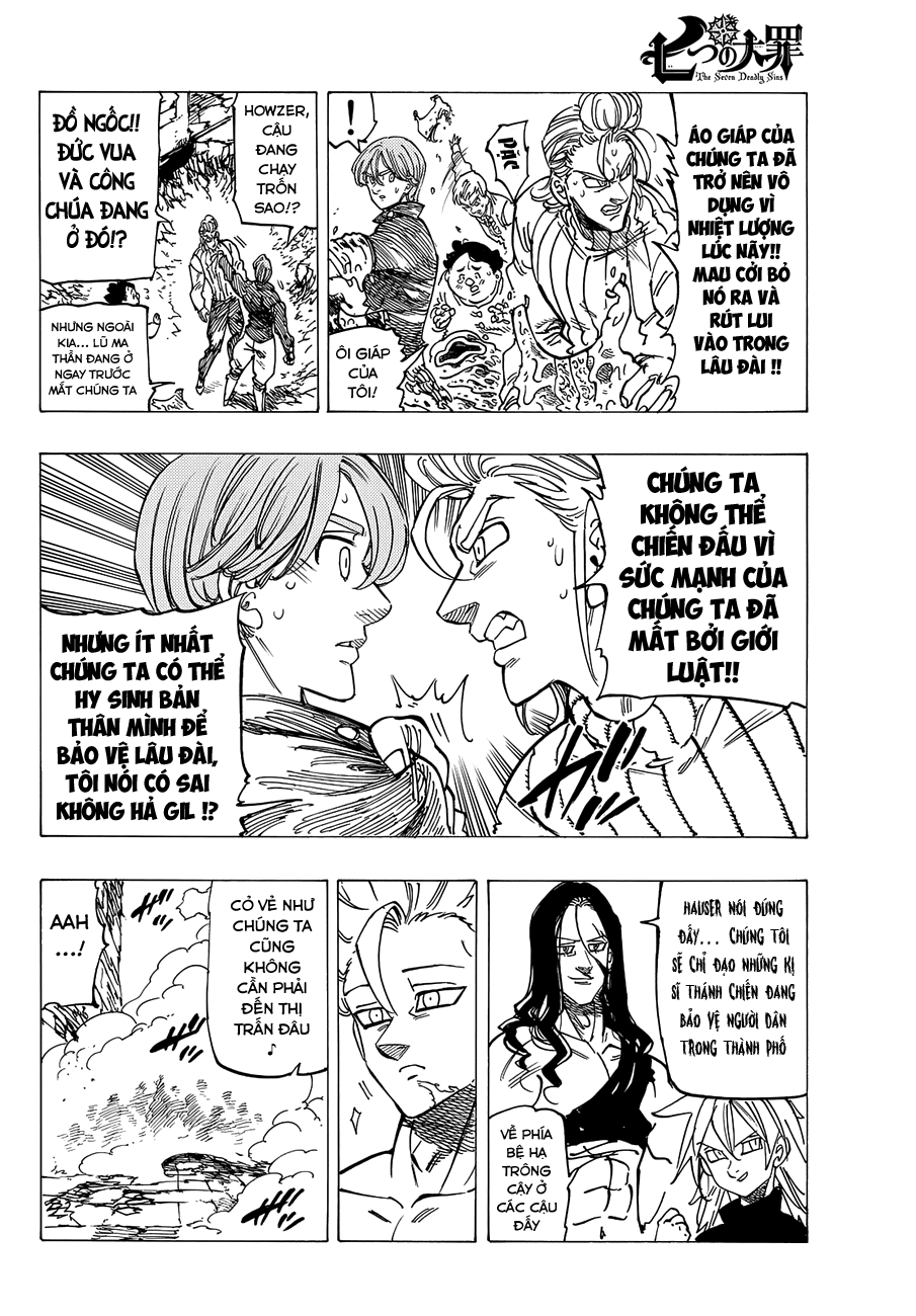 Thất Hình Đại Tội Chap 186 - Next Chap 187