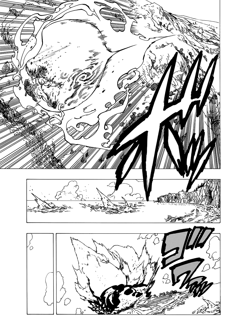 Thất Hình Đại Tội Chap 186 - Next Chap 187