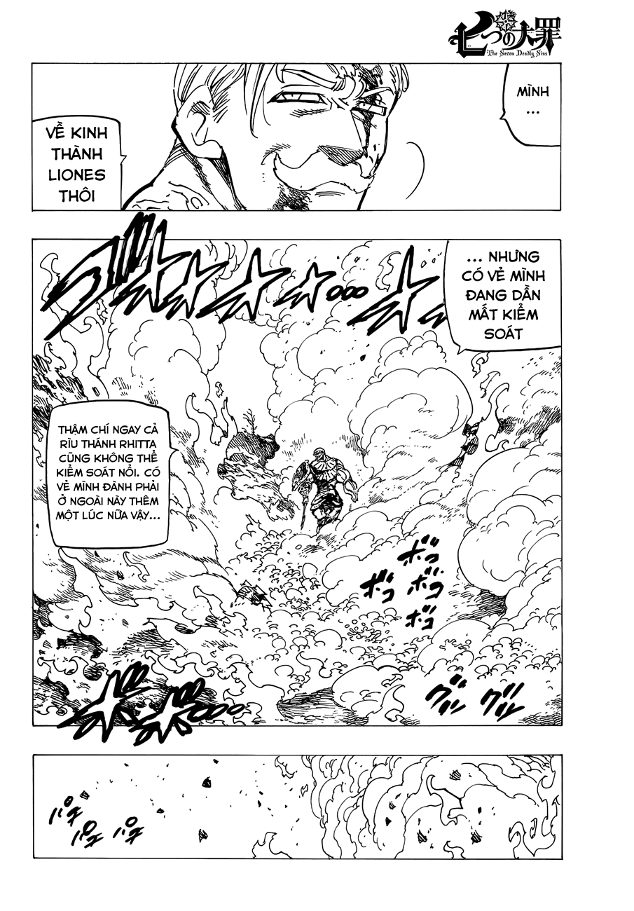 Thất Hình Đại Tội Chap 186 - Next Chap 187