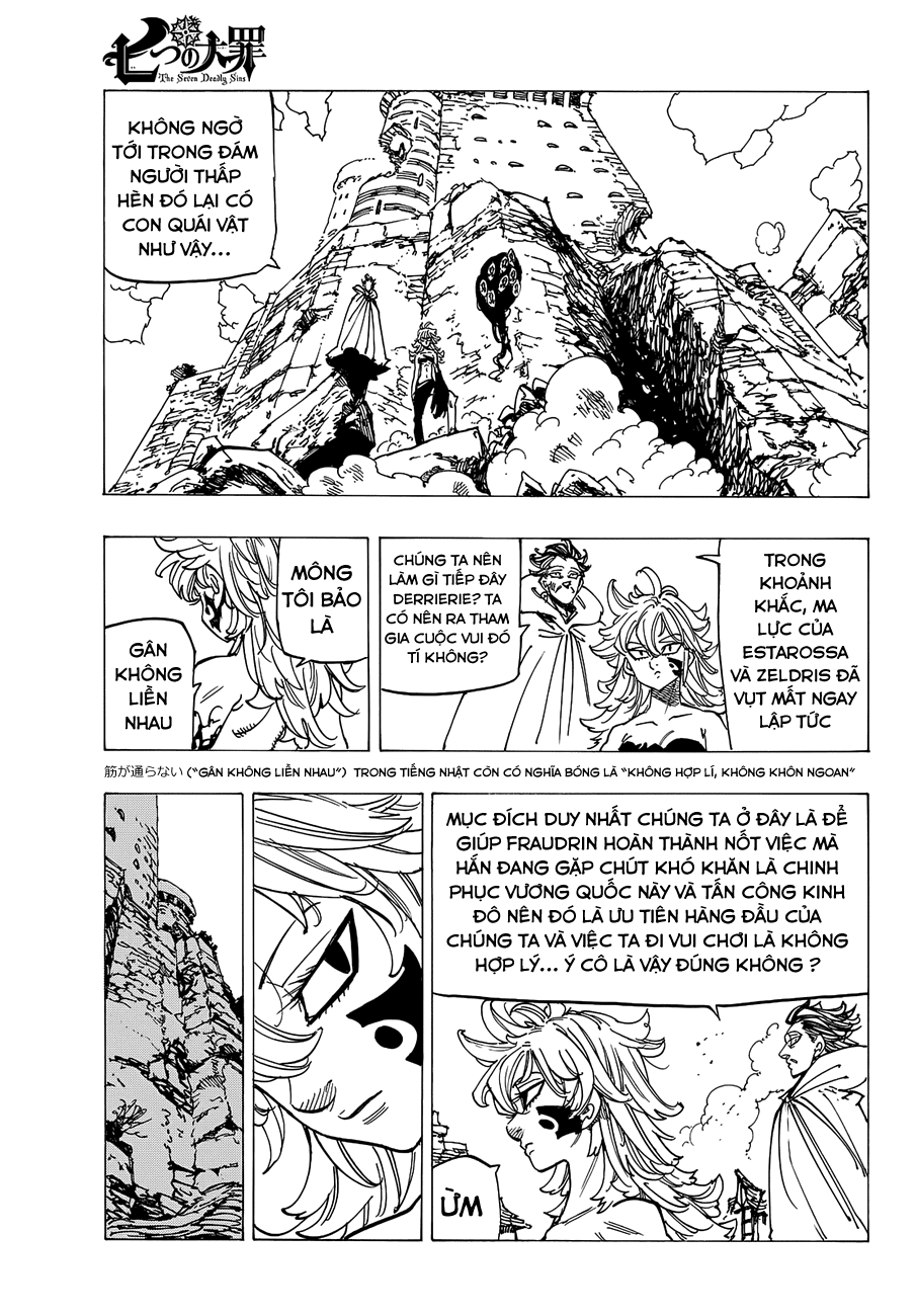 Thất Hình Đại Tội Chap 186 - Next Chap 187