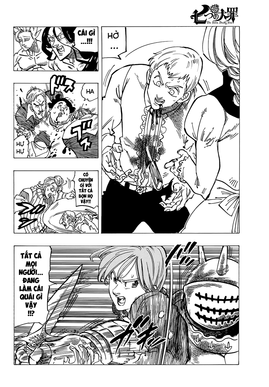 Thất Hình Đại Tội Chap 186 - Next Chap 187