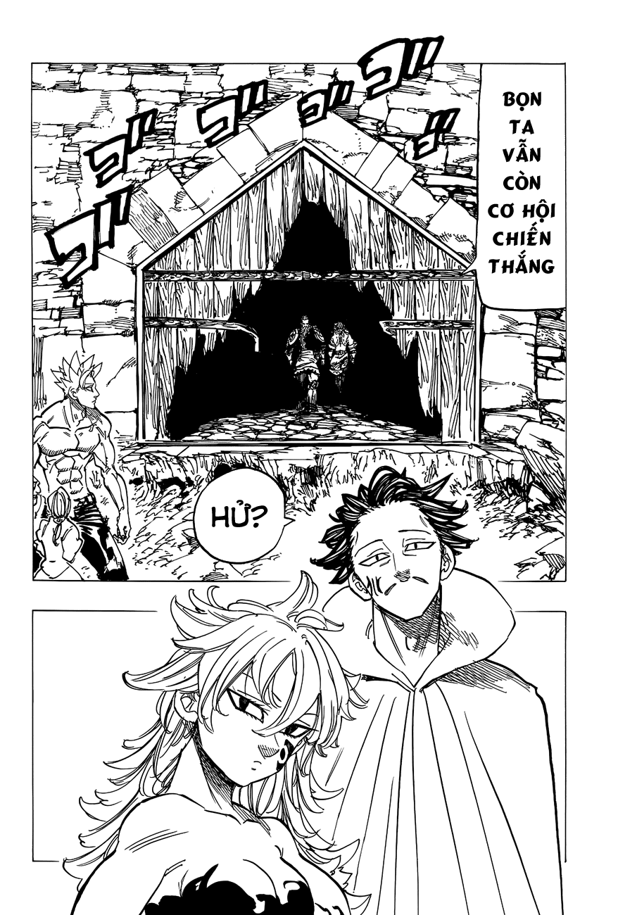 Thất Hình Đại Tội Chap 186 - Next Chap 187