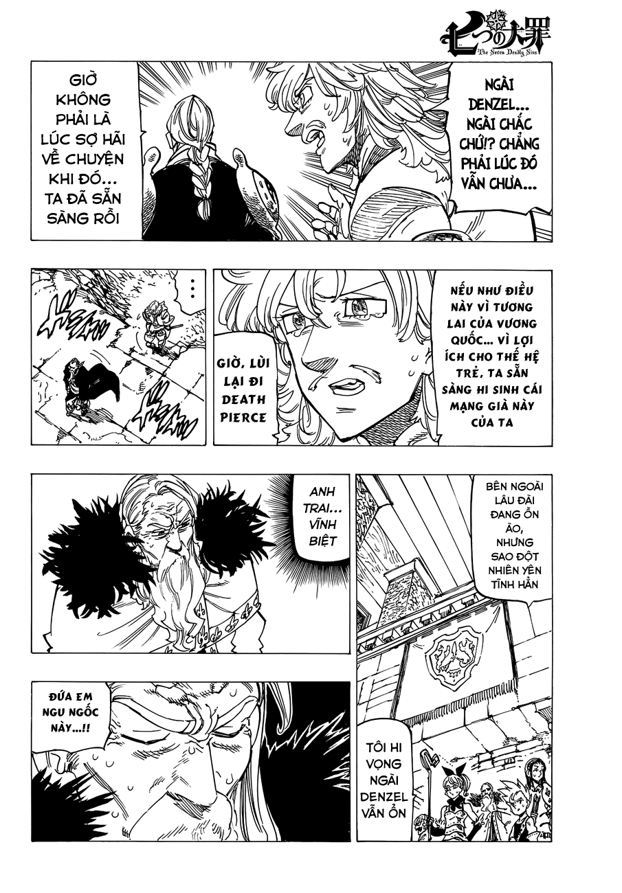 Thất Hình Đại Tội Chap 186 - Next Chap 187
