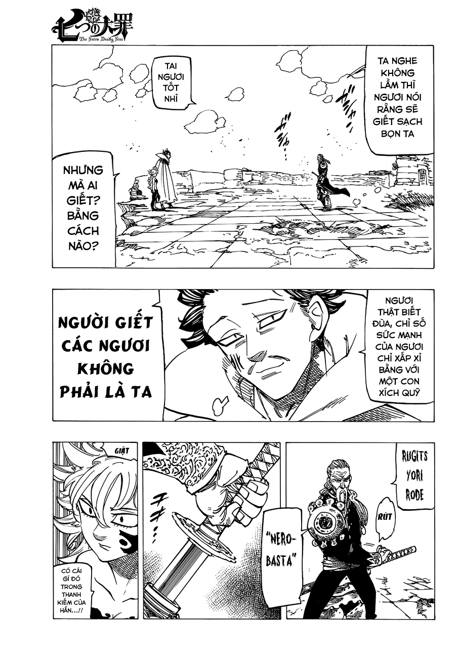 Thất Hình Đại Tội Chap 186 - Next Chap 187