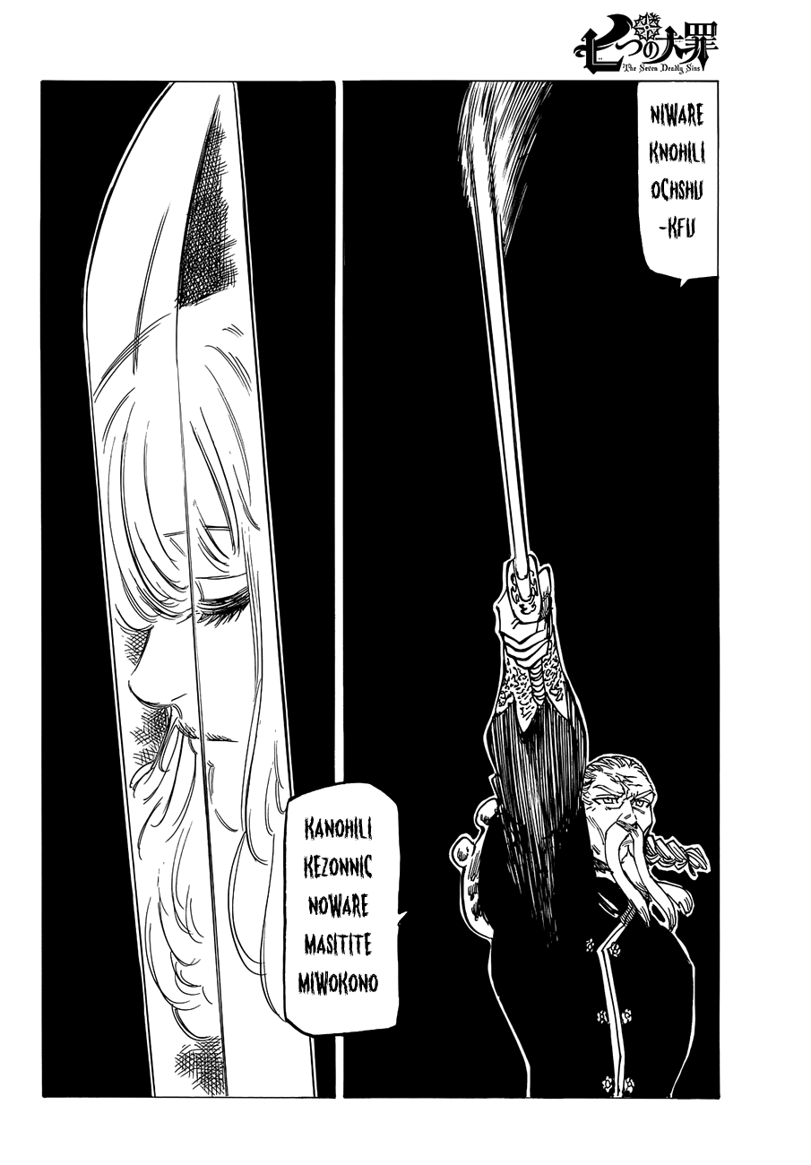 Thất Hình Đại Tội Chap 186 - Next Chap 187