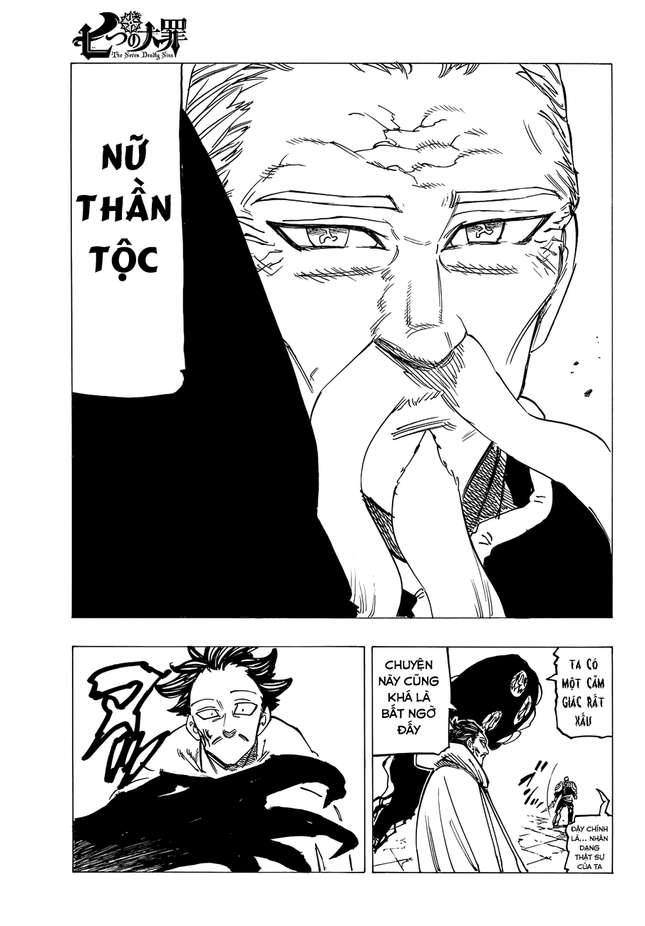 Thất Hình Đại Tội Chap 186 - Next Chap 187