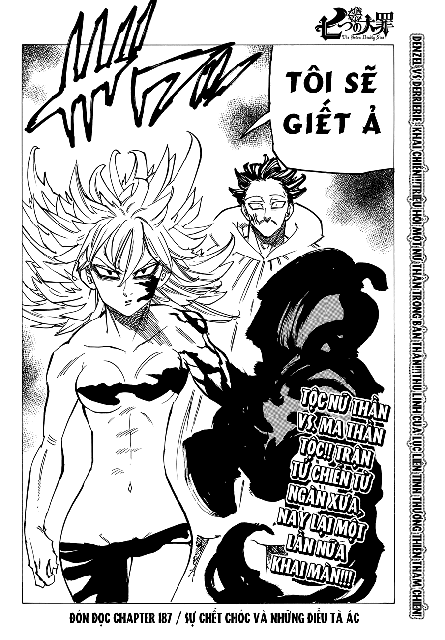 Thất Hình Đại Tội Chap 186 - Next Chap 187