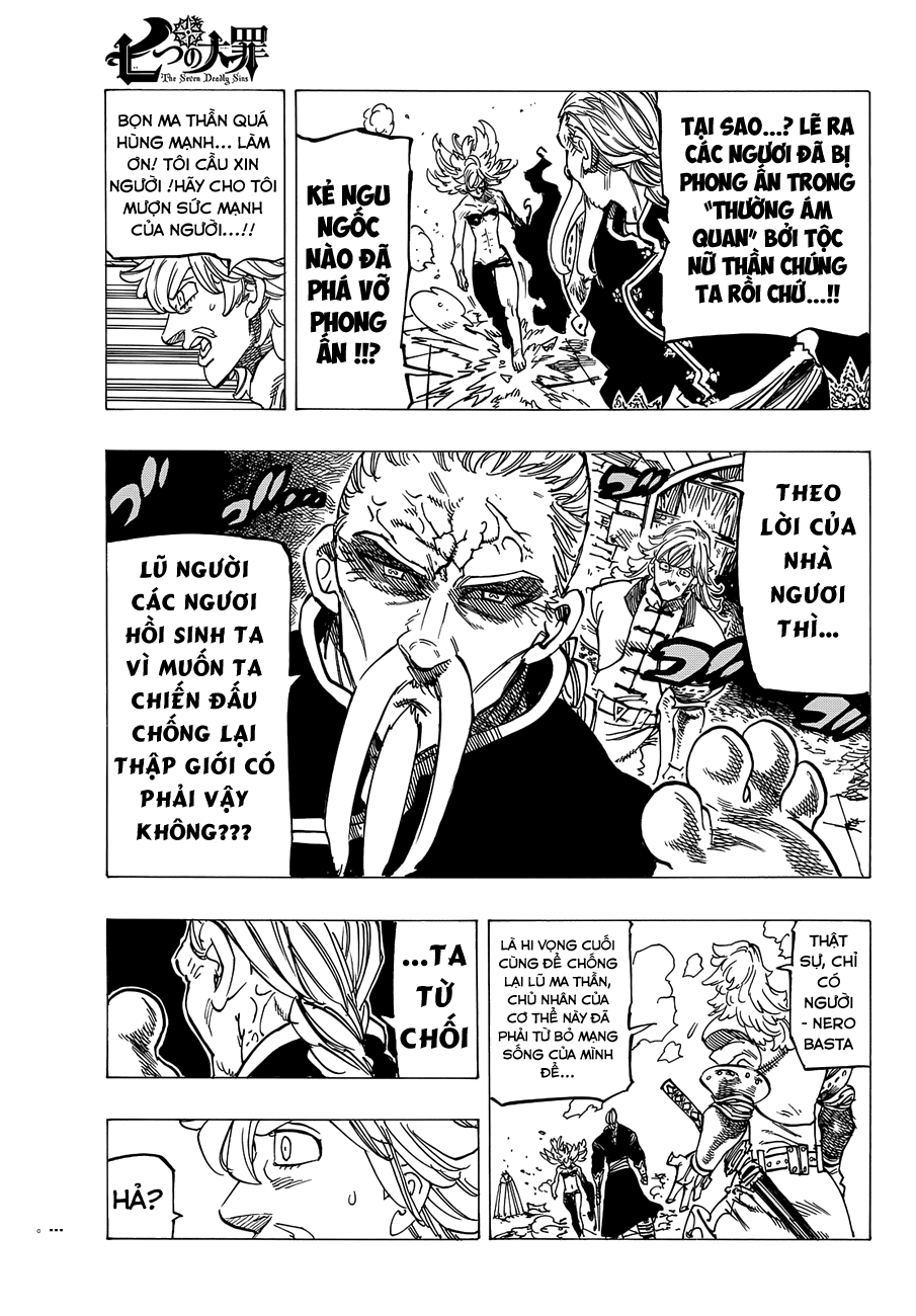 Thất Hình Đại Tội Chap 187 - Next Chap 188