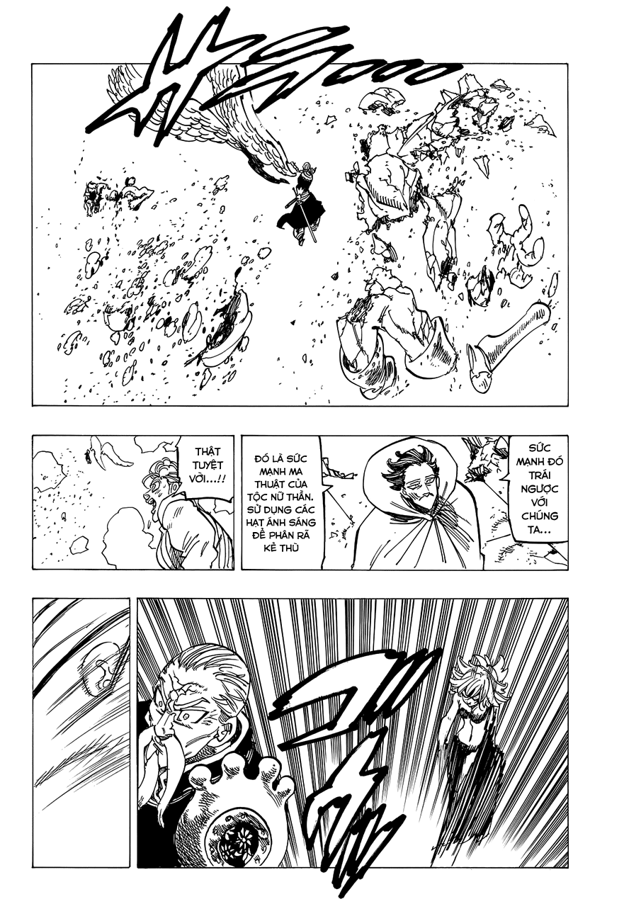 Thất Hình Đại Tội Chap 187 - Next Chap 188