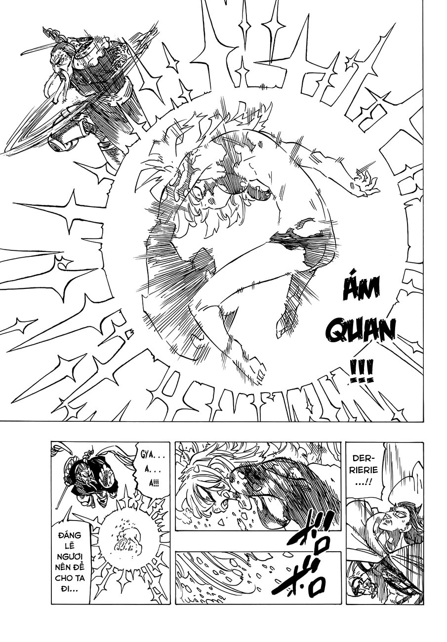 Thất Hình Đại Tội Chap 187 - Next Chap 188