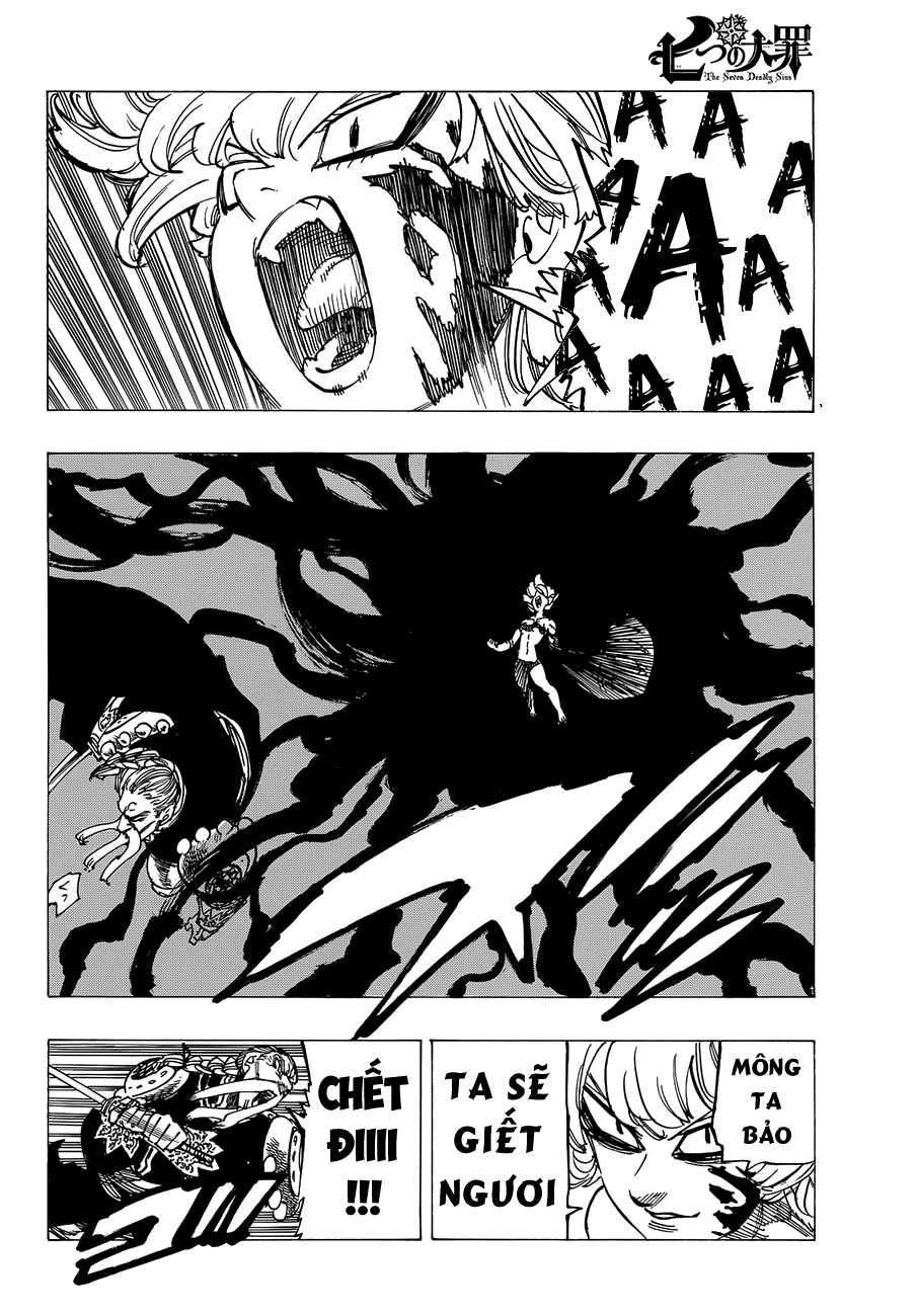 Thất Hình Đại Tội Chap 187 - Next Chap 188