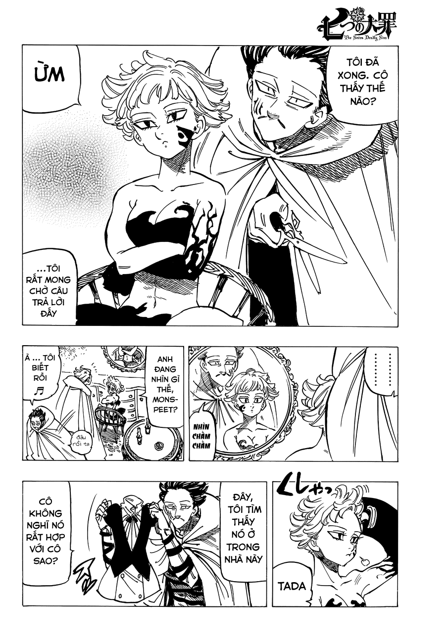 Thất Hình Đại Tội Chap 188 - Next Chap 189