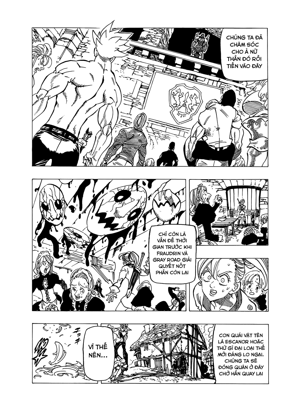 Thất Hình Đại Tội Chap 188 - Next Chap 189