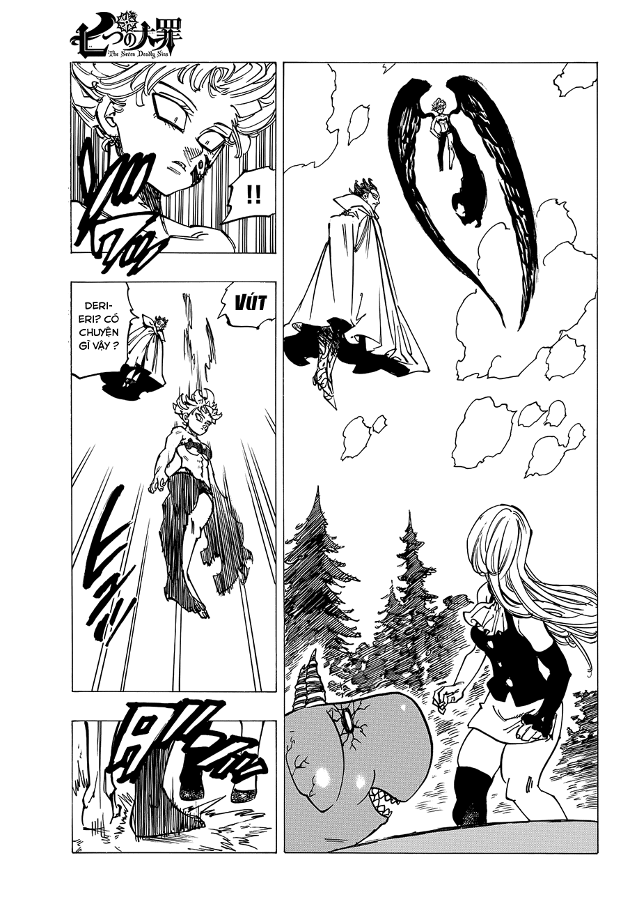 Thất Hình Đại Tội Chap 188 - Next Chap 189