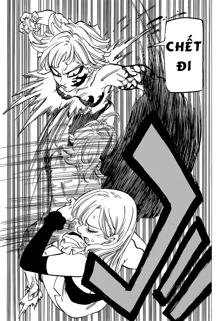 Thất Hình Đại Tội Chap 188 - Next Chap 189