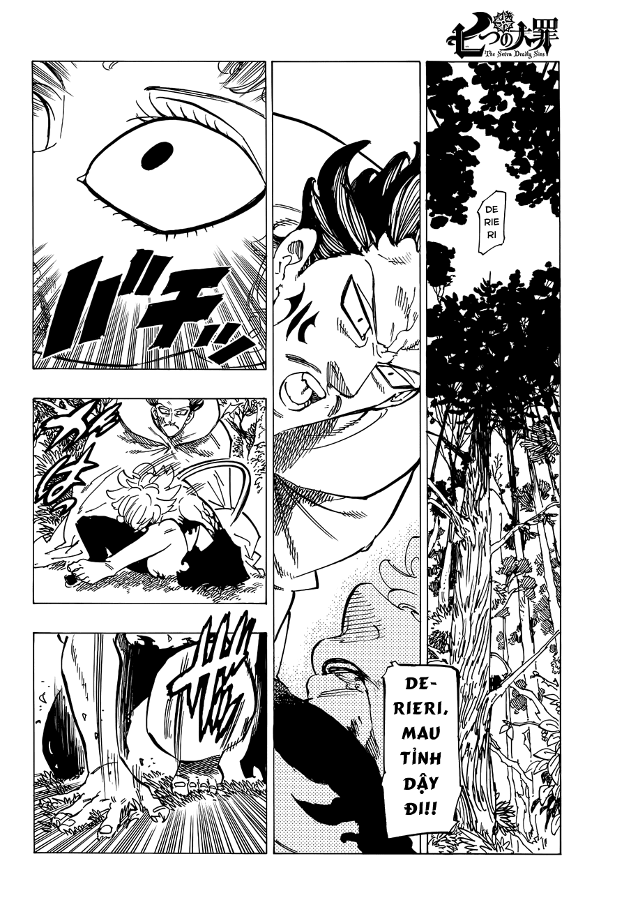 Thất Hình Đại Tội Chap 189 - Next Chap 190