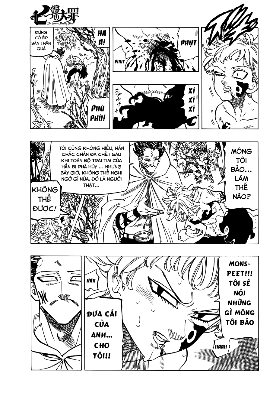 Thất Hình Đại Tội Chap 189 - Next Chap 190