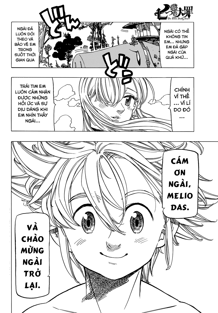 Thất Hình Đại Tội Chap 189 - Next Chap 190