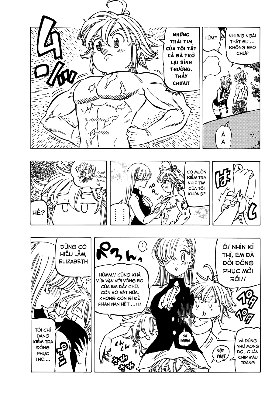 Thất Hình Đại Tội Chap 189 - Next Chap 190